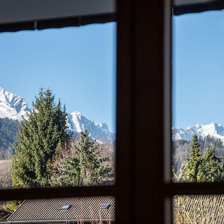 Appartement Alpensonne à Garmisch-Partenkirchen Extérieur photo