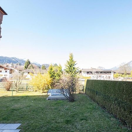 Appartement Alpensonne à Garmisch-Partenkirchen Extérieur photo