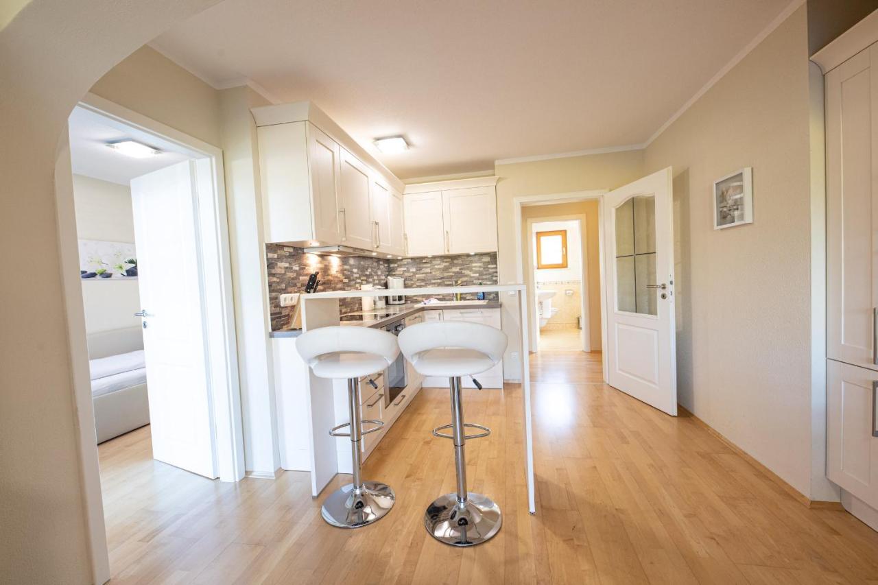 Appartement Alpensonne à Garmisch-Partenkirchen Extérieur photo