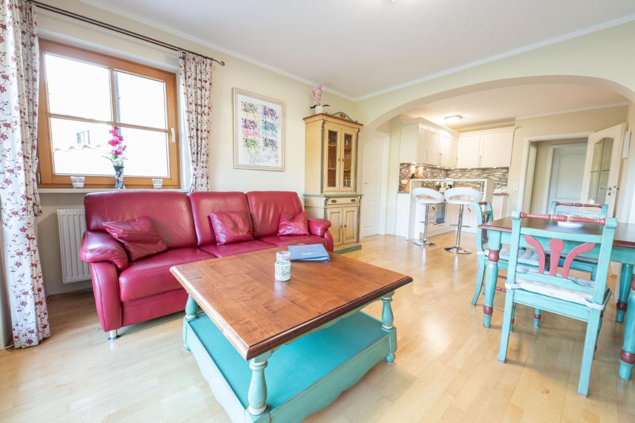 Appartement Alpensonne à Garmisch-Partenkirchen Extérieur photo