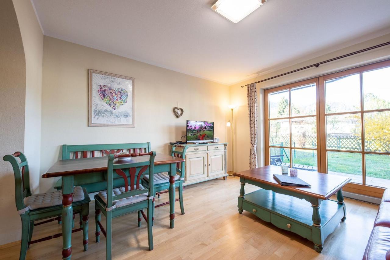 Appartement Alpensonne à Garmisch-Partenkirchen Extérieur photo