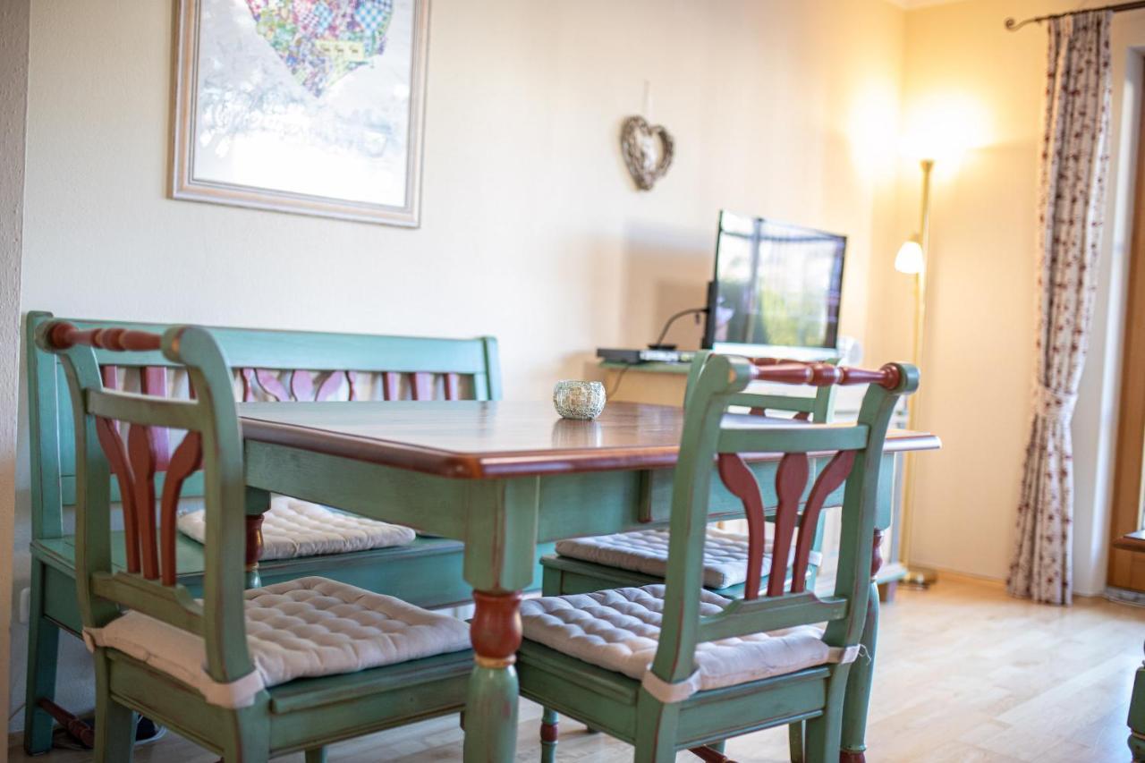 Appartement Alpensonne à Garmisch-Partenkirchen Extérieur photo