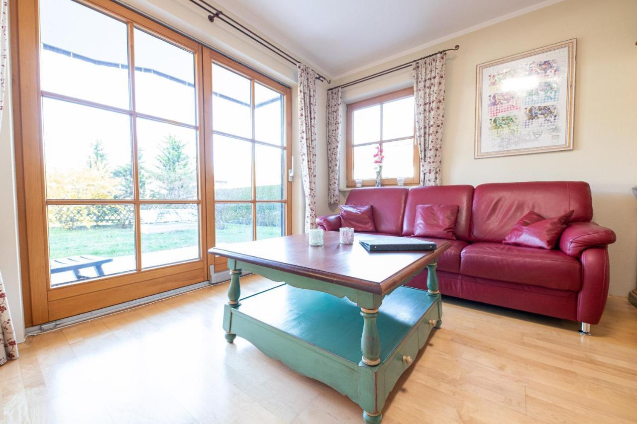 Appartement Alpensonne à Garmisch-Partenkirchen Extérieur photo
