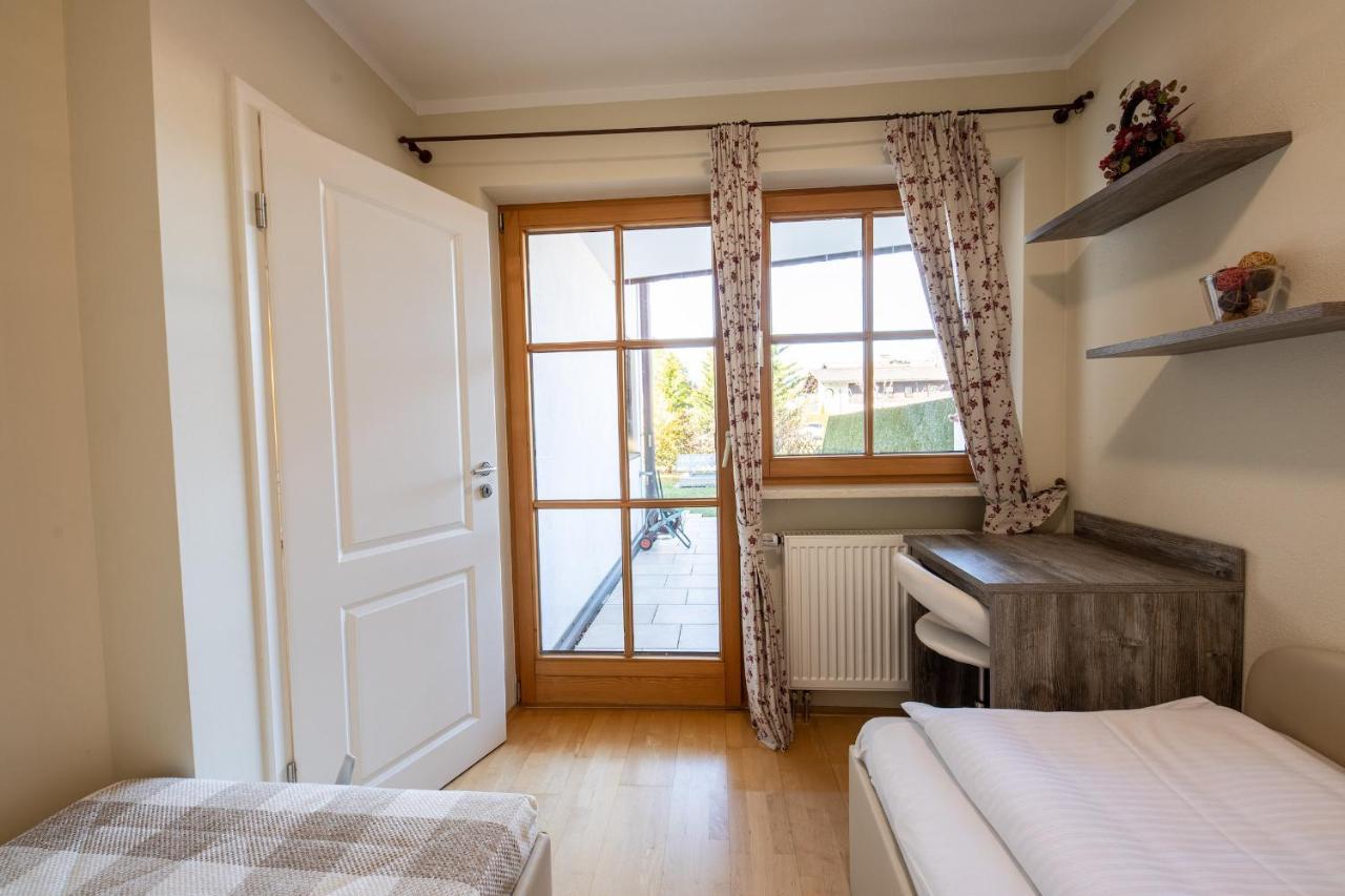 Appartement Alpensonne à Garmisch-Partenkirchen Extérieur photo
