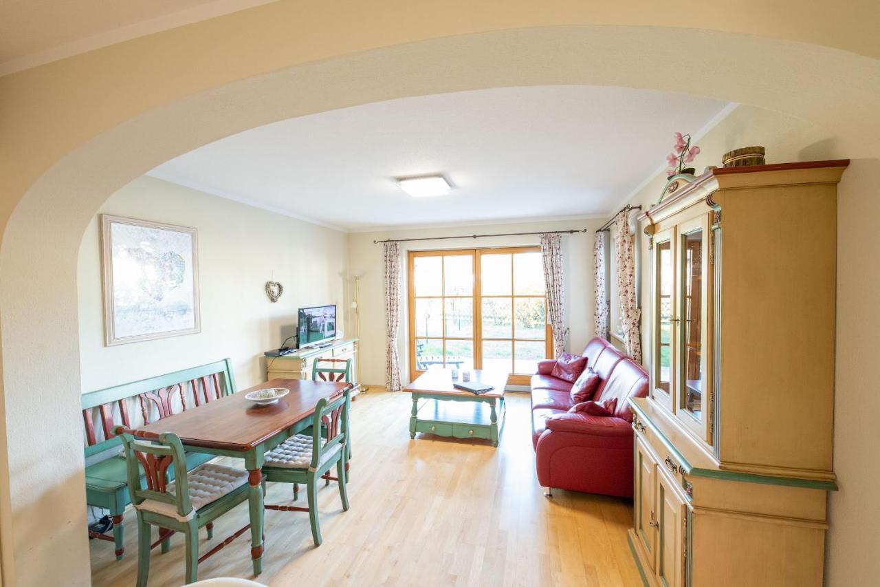 Appartement Alpensonne à Garmisch-Partenkirchen Extérieur photo