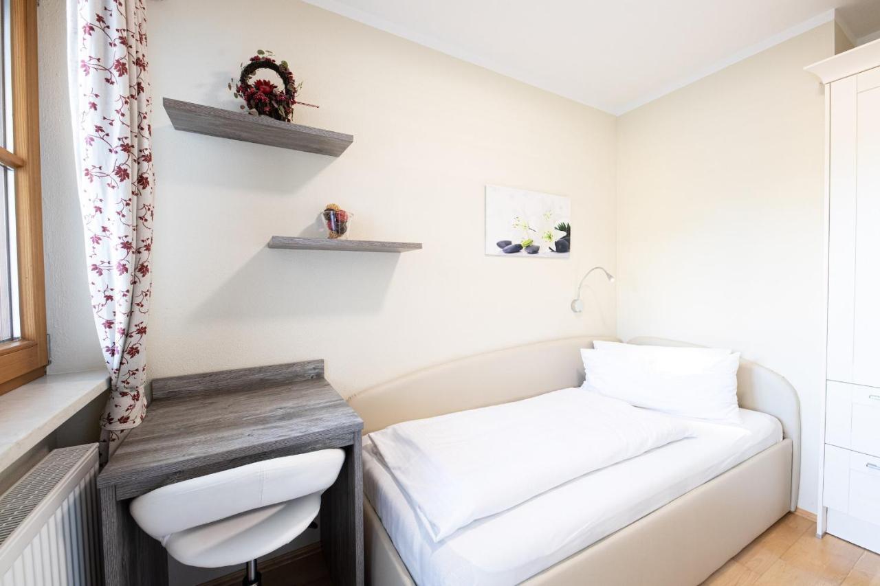 Appartement Alpensonne à Garmisch-Partenkirchen Extérieur photo