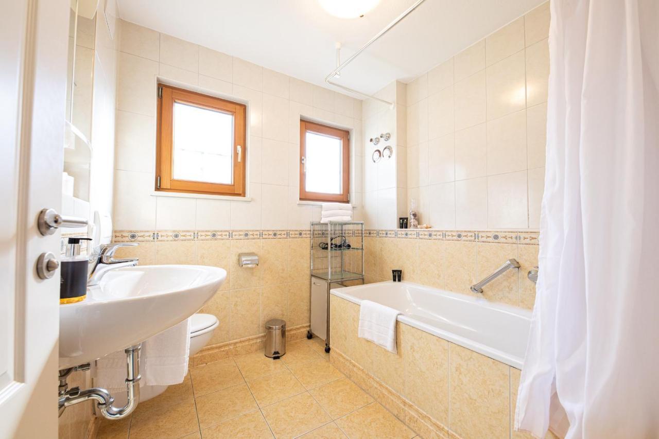 Appartement Alpensonne à Garmisch-Partenkirchen Extérieur photo