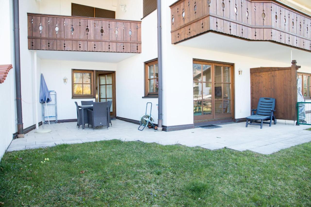 Appartement Alpensonne à Garmisch-Partenkirchen Extérieur photo