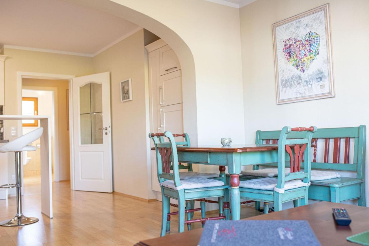 Appartement Alpensonne à Garmisch-Partenkirchen Extérieur photo