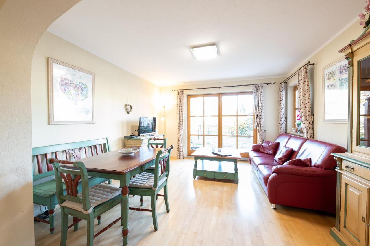 Appartement Alpensonne à Garmisch-Partenkirchen Extérieur photo