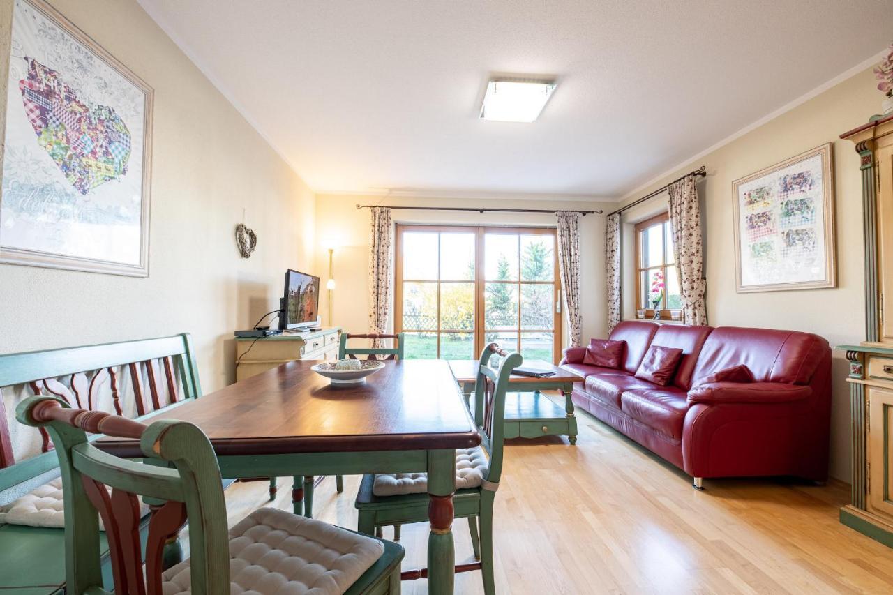 Appartement Alpensonne à Garmisch-Partenkirchen Extérieur photo