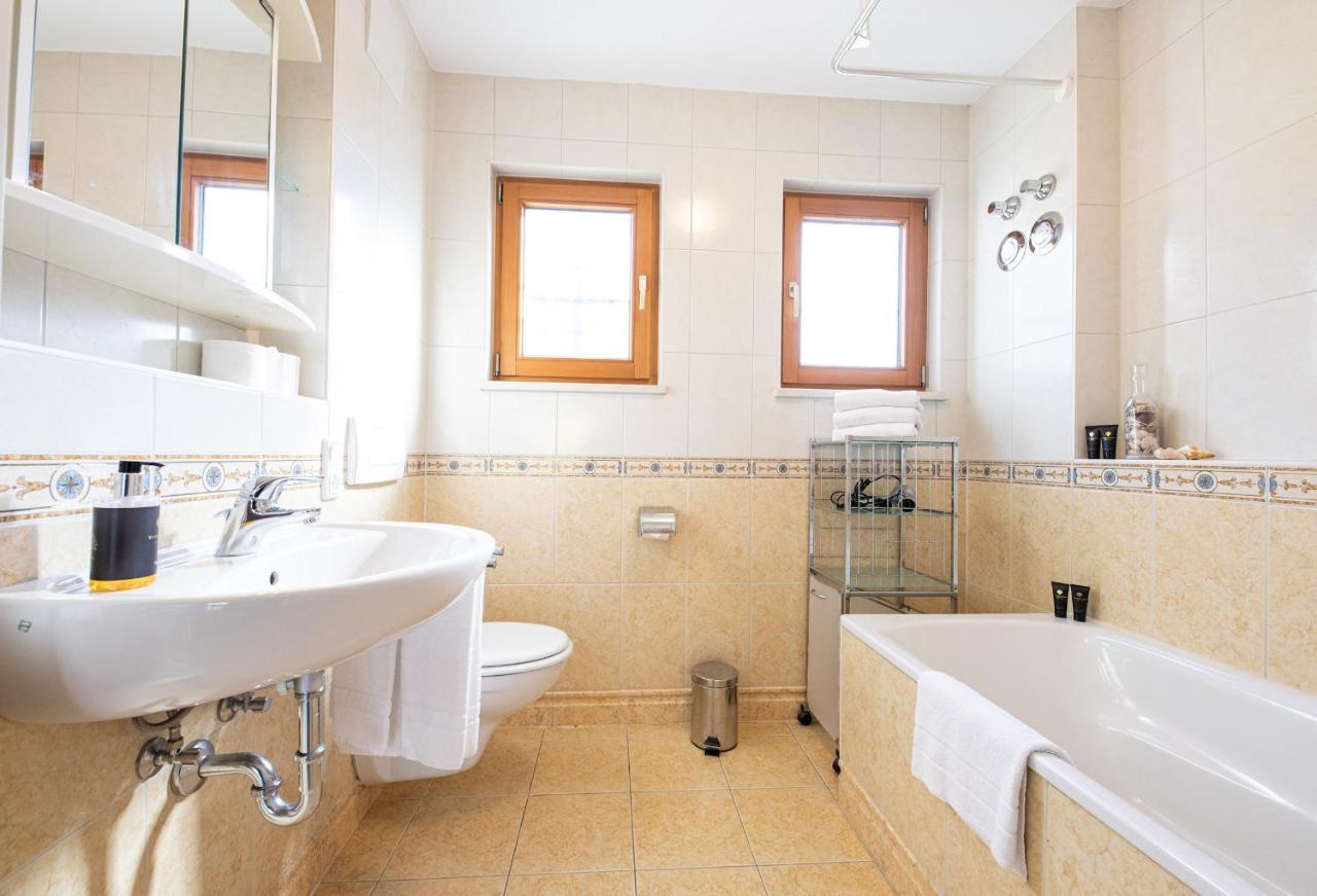 Appartement Alpensonne à Garmisch-Partenkirchen Extérieur photo