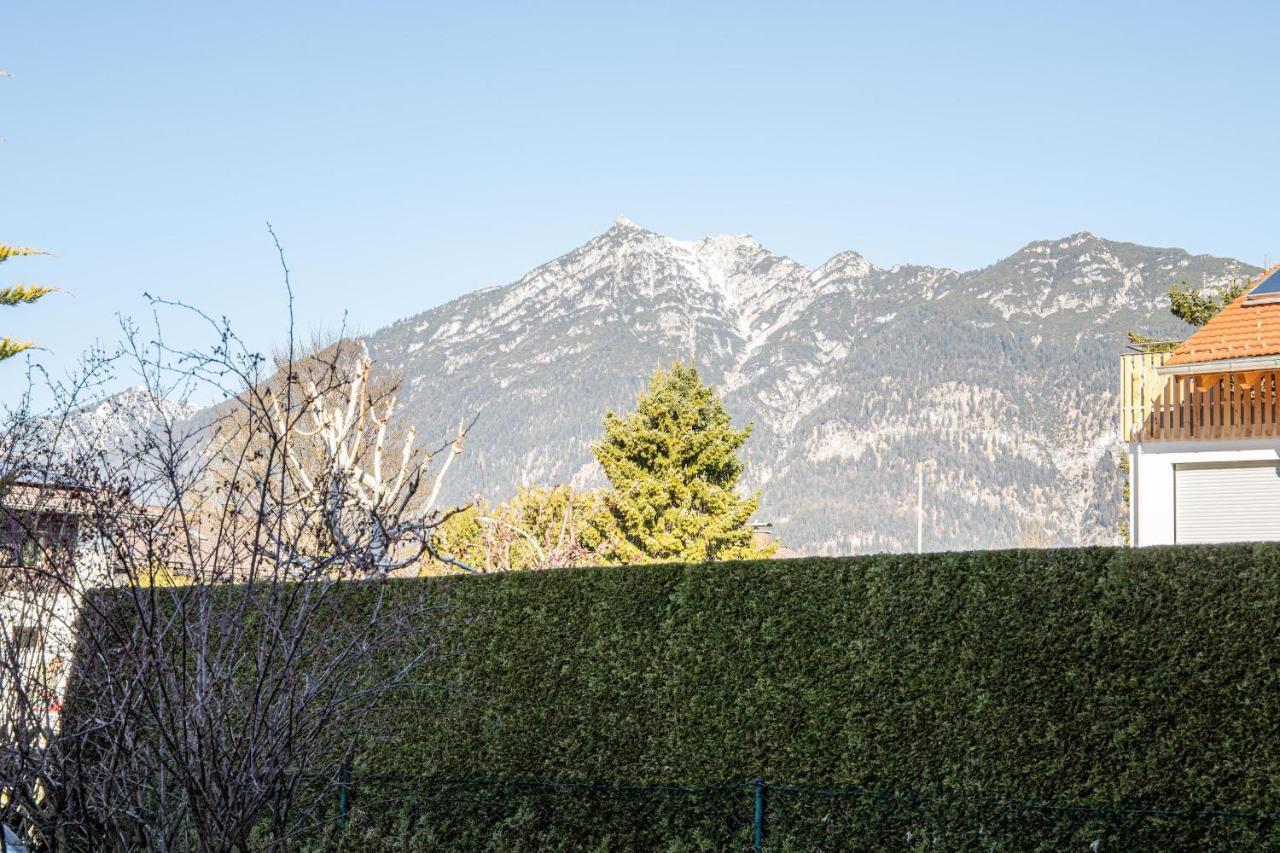 Appartement Alpensonne à Garmisch-Partenkirchen Extérieur photo